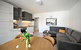 Apartmani Kozina